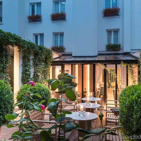 Le Belgrand Hotel Paris Champs Elysees, Tapestry By Hilton Экстерьер фото