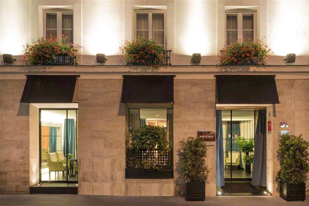 Le Belgrand Hotel Paris Champs Elysees, Tapestry By Hilton Экстерьер фото