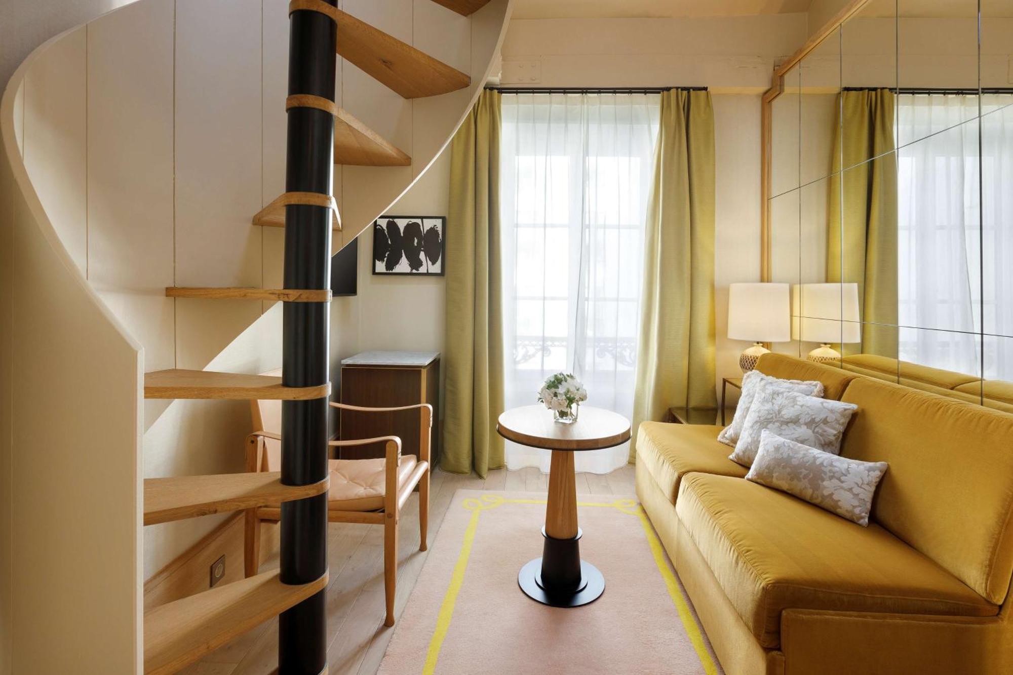 Le Belgrand Hotel Paris Champs Elysees, Tapestry By Hilton Экстерьер фото
