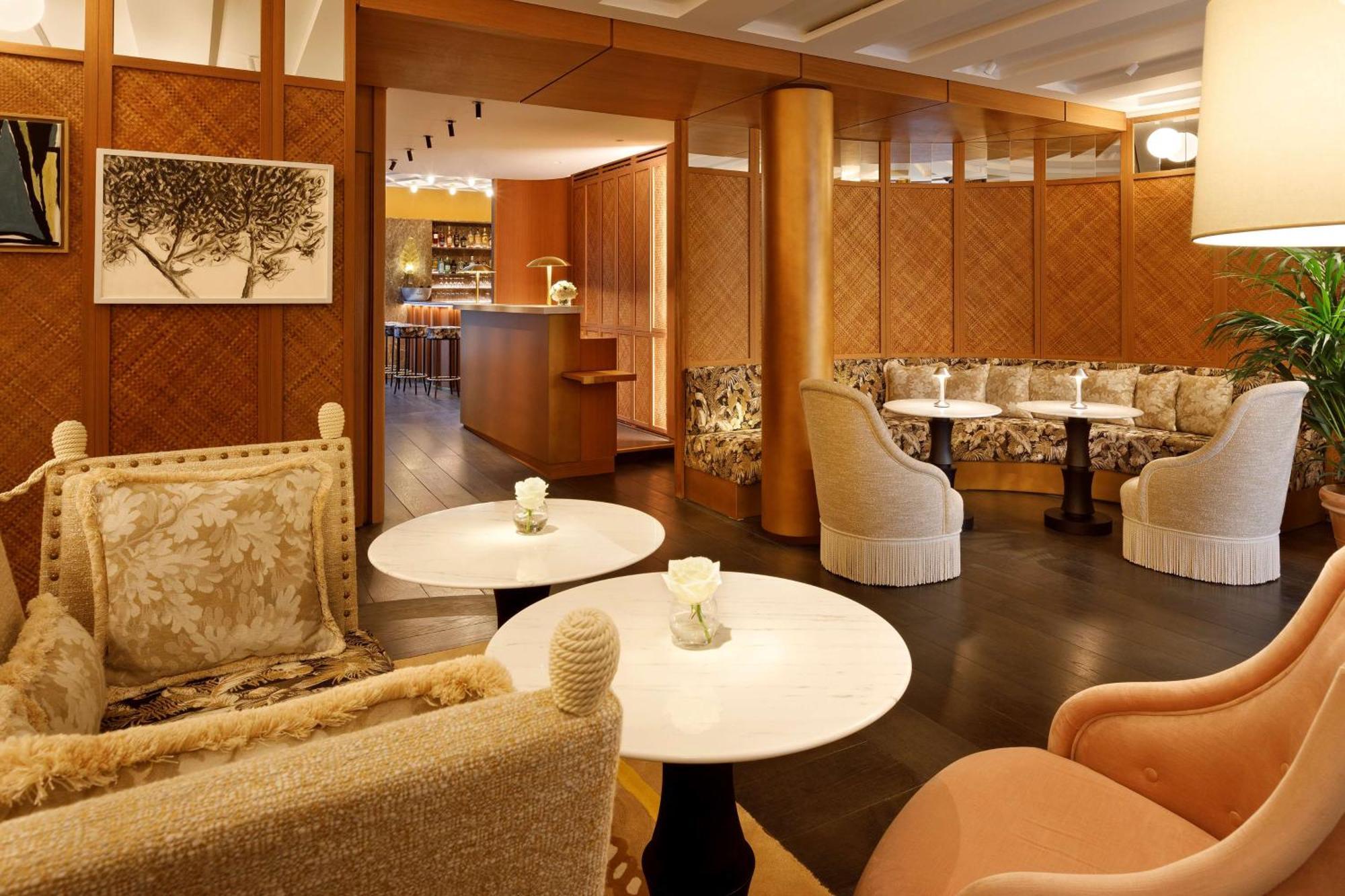 Le Belgrand Hotel Paris Champs Elysees, Tapestry By Hilton Экстерьер фото