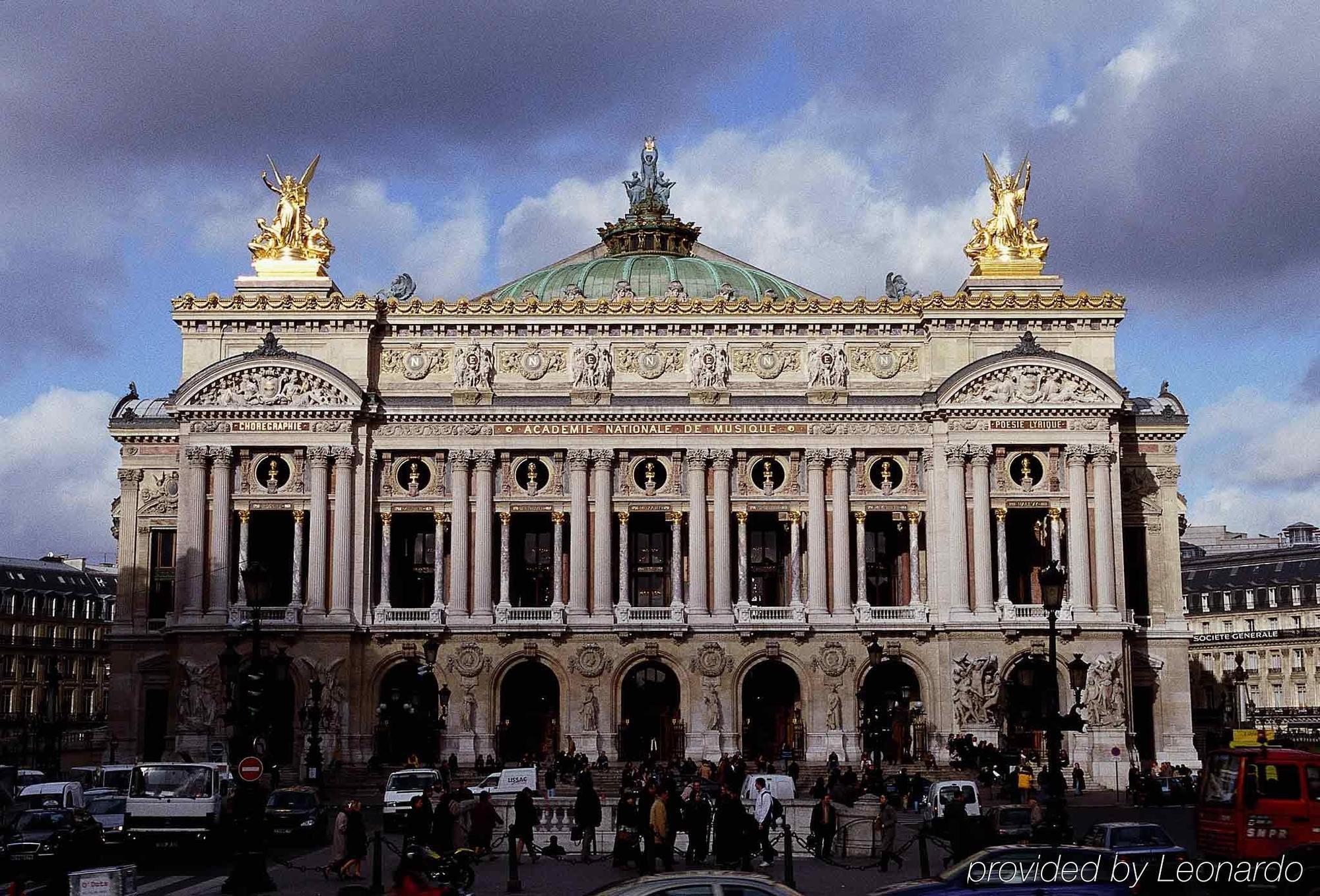 Le Belgrand Hotel Paris Champs Elysees, Tapestry By Hilton Экстерьер фото