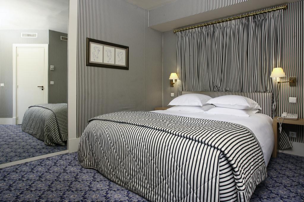 Le Belgrand Hotel Paris Champs Elysees, Tapestry By Hilton Экстерьер фото