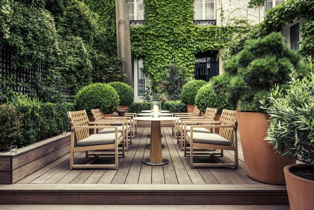 Le Belgrand Hotel Paris Champs Elysees, Tapestry By Hilton Экстерьер фото